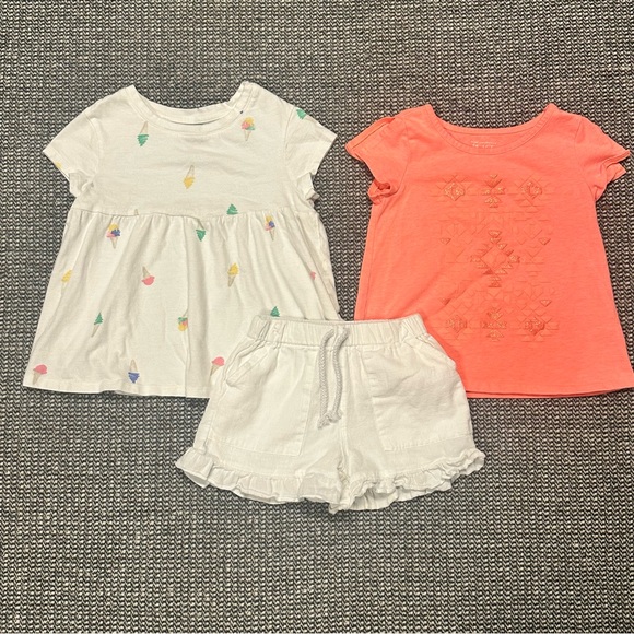 4T Shirts & Shorts - Picture 1 of 8